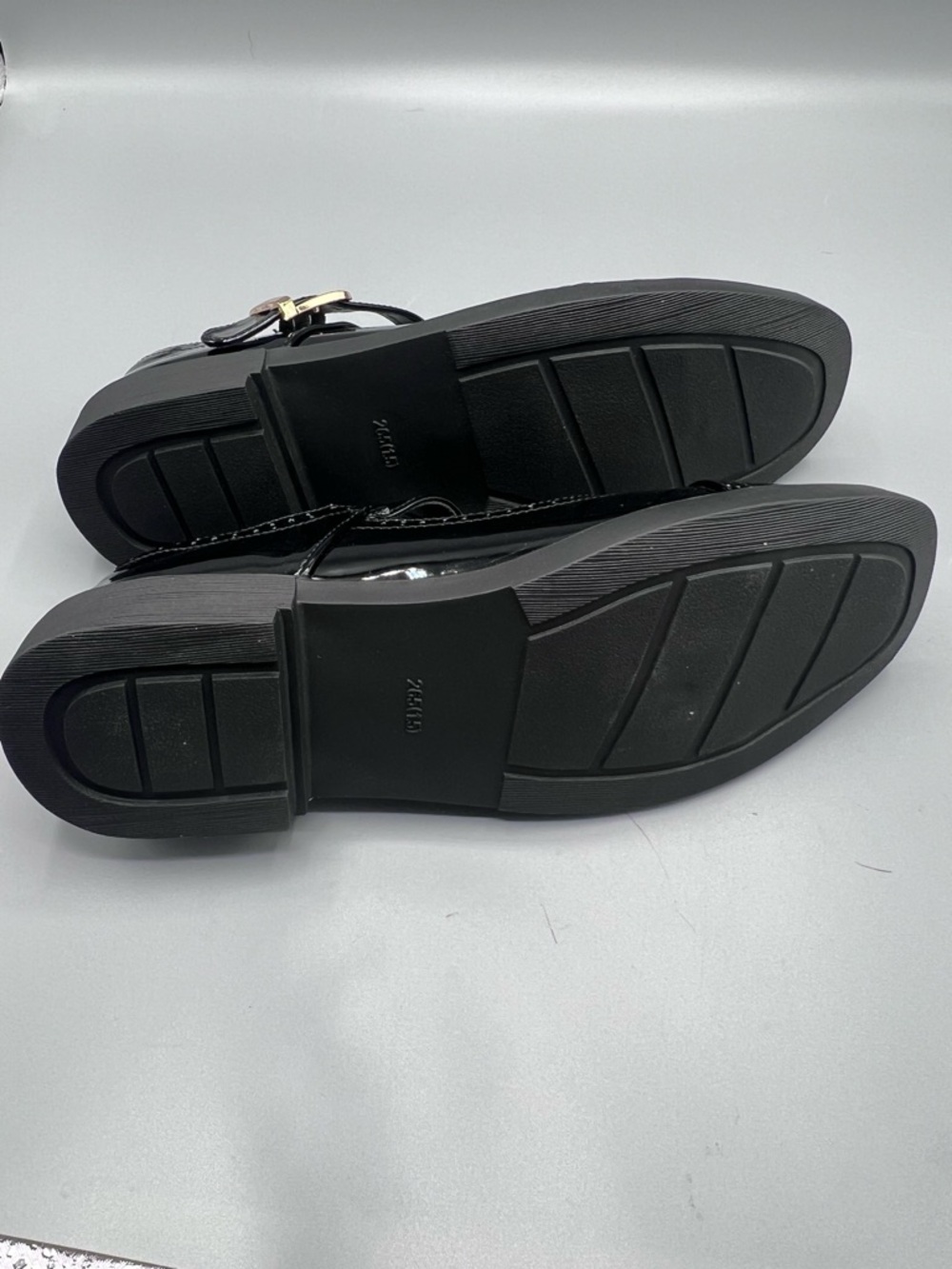 Mary Jane Shoes Womens Flat Shoes Round Toe Memory Foam Casual Dress Shoes NWOT - Picture 4 of 5